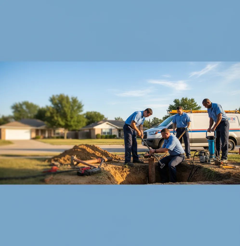 Water Heater Repair & Plumber in Greenup